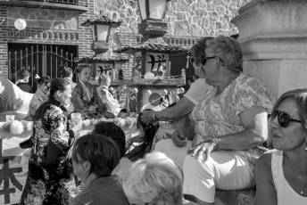 Fotogalería Desfile de Carrozas en Fuentepelayo 18 Desfile de Carrozas en Fuentepelayo