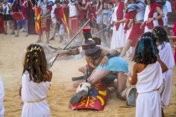 Fotogalería Desfile de Carrozas en Fuentepelayo 19 Desfile de Carrozas en Fuentepelayo