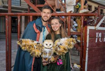 Fotogalería Desfile de Carrozas en Fuentepelayo 64 Desfile de Carrozas en Fuentepelayo