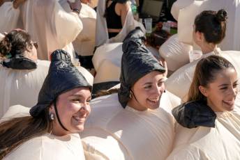 Fotogalería Desfile de Carrozas en Fuentepelayo 146 Desfile de Carrozas en Fuentepelayo