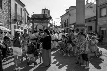 Fotogalería Desfile de Carrozas en Fuentepelayo 148 Desfile de Carrozas en Fuentepelayo