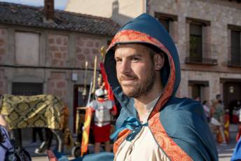 Fotogalería Desfile de Carrozas en Fuentepelayo 31 Desfile de Carrozas en Fuentepelayo