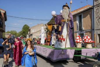 Fotogalería Desfile de Carrozas en Fuentepelayo 99 Desfile de Carrozas en Fuentepelayo