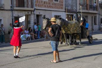 Fotogalería Desfile de Carrozas en Fuentepelayo 86 Desfile de Carrozas en Fuentepelayo