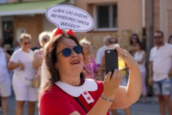 Fotogalería Desfile de Carrozas en Fuentepelayo 69 Desfile de Carrozas en Fuentepelayo