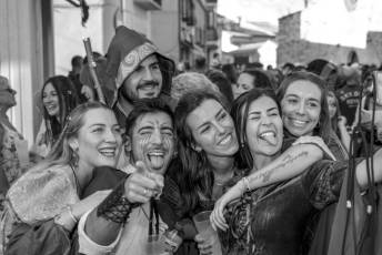 Fotogalería Desfile de Carrozas en Fuentepelayo 48 Desfile de Carrozas en Fuentepelayo