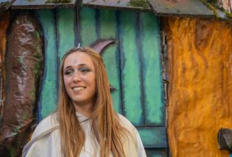 Fotogalería Desfile de Carrozas en Fuentepelayo 108 Desfile de Carrozas en Fuentepelayo