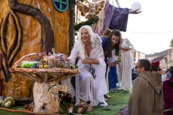 Fotogalería Desfile de Carrozas en Fuentepelayo 153 Desfile de Carrozas en Fuentepelayo