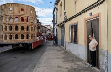 Fotogalería Desfile de Carrozas en Fuentepelayo 45 Desfile de Carrozas en Fuentepelayo