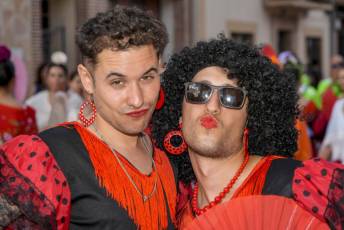 Fotogalería Desfile de Carrozas en Fuentepelayo 81 Desfile de Carrozas en Fuentepelayo