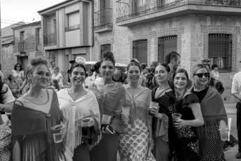 Fotogalería Desfile de Carrozas en Fuentepelayo 124 Desfile de Carrozas en Fuentepelayo