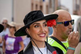 Fotogalería Desfile de Carrozas en Fuentepelayo 83 Desfile de Carrozas en Fuentepelayo