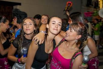 Fotogalería Desfile de Peñas en Bernardos 8 Desfile de Peñas en Bernardos