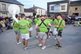 Fotogalería Desfile de Peñas en Bernardos 11 Desfile de Peñas en Bernardos