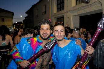 Fotogalería Desfile de Peñas en Bernardos 26 Desfile de Peñas en Bernardos