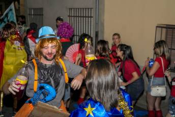 Fotogalería Desfile de Peñas en Bernardos 18 Desfile de Peñas en Bernardos
