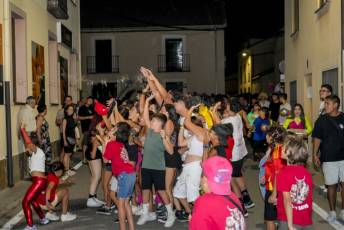 Fotogalería Desfile de Peñas en Bernardos 34 Desfile de Peñas en Bernardos