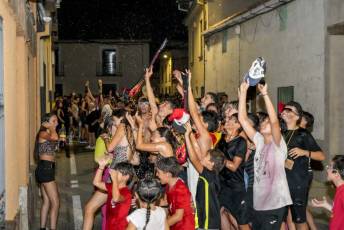 Fotogalería Desfile de Peñas en Bernardos 19 Desfile de Peñas en Bernardos