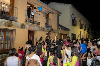 Fotogalería Desfile de Peñas en Bernardos 3 Desfile de Peñas en Bernardos