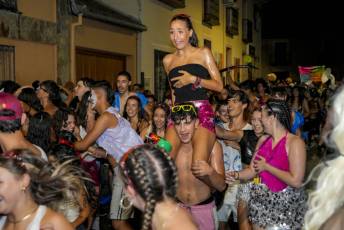Fotogalería Desfile de Peñas en Bernardos 64 Desfile de Peñas en Bernardos