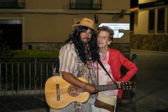 Fotogalería Desfile de Peñas en Bernardos 87 Desfile de Peñas en Bernardos