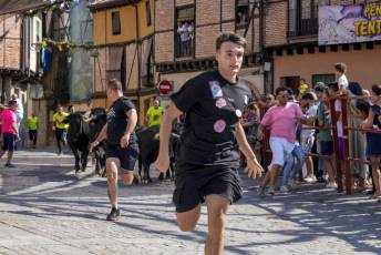 Fotogalería Encierro Diurno Fiestas Barrio San Lorenzo 19 Encierro Diurno Fiestas Barrio San Lorenzo