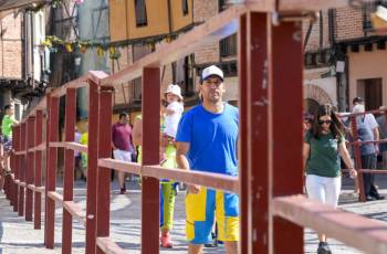 Fotogalería Encierro Diurno Fiestas Barrio San Lorenzo 43 Encierro Diurno Fiestas Barrio San Lorenzo