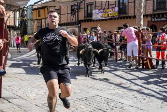 Fotogalería Encierro Diurno Fiestas Barrio San Lorenzo 30 Encierro Diurno Fiestas Barrio San Lorenzo