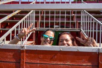 Fotogalería Encierro Diurno Fiestas Barrio San Lorenzo 9 Encierro Diurno Fiestas Barrio San Lorenzo