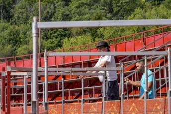 Fotogalería Encierro Diurno Fiestas Barrio San Lorenzo 40 Encierro Diurno Fiestas Barrio San Lorenzo