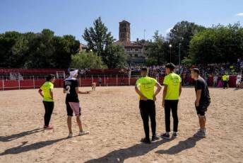 Fotogalería Encierro Diurno Fiestas Barrio San Lorenzo 32 Encierro Diurno Fiestas Barrio San Lorenzo