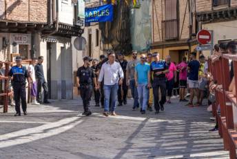 Fotogalería Encierro Diurno Fiestas Barrio San Lorenzo 29 Encierro Diurno Fiestas Barrio San Lorenzo