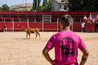 Fotogalería Encierro Diurno Fiestas Barrio San Lorenzo 20 Encierro Diurno Fiestas Barrio San Lorenzo