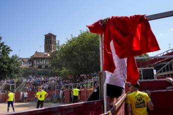 Fotogalería Encierro Diurno Fiestas Barrio San Lorenzo 5 Encierro Diurno Fiestas Barrio San Lorenzo