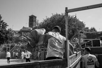 Fotogalería Encierro Diurno Fiestas Barrio San Lorenzo 10 Encierro Diurno Fiestas Barrio San Lorenzo