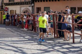 Fotogalería Encierro Diurno Fiestas Barrio San Lorenzo 25 Encierro Diurno Fiestas Barrio San Lorenzo