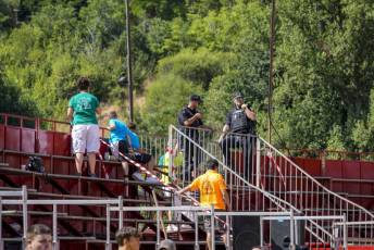 Fotogalería Encierro Diurno Fiestas Barrio San Lorenzo 13 Encierro Diurno Fiestas Barrio San Lorenzo
