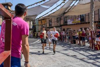 Fotogalería Encierro Diurno Fiestas Barrio San Lorenzo 24 Encierro Diurno Fiestas Barrio San Lorenzo