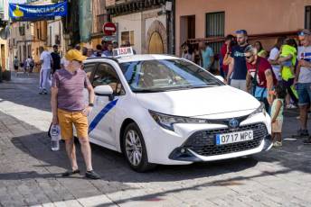 Fotogalería Encierro Diurno Fiestas Barrio San Lorenzo 23 Encierro Diurno Fiestas Barrio San Lorenzo