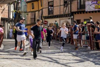Fotogalería Encierro Diurno Fiestas Barrio San Lorenzo 36 Encierro Diurno Fiestas Barrio San Lorenzo