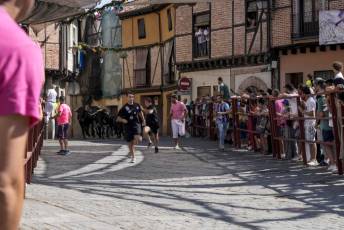 Fotogalería Encierro Diurno Fiestas Barrio San Lorenzo 7 Encierro Diurno Fiestas Barrio San Lorenzo