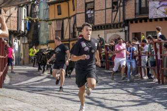 Fotogalería Encierro Diurno Fiestas Barrio San Lorenzo 2 Encierro Diurno Fiestas Barrio San Lorenzo