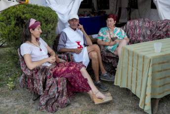 Fotogalería XXVIII Feria Medieval Cuéllar Mudéjar 7 Feria Medieval Cuellar Mudejar