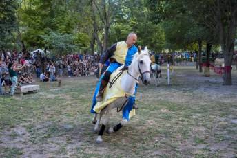 Fotogalería XXVIII Feria Medieval Cuéllar Mudéjar 50 Feria Medieval Cuellar Mudejar
