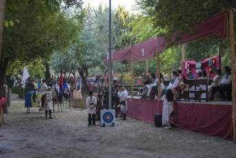 Fotogalería XXVIII Feria Medieval Cuéllar Mudéjar 43 Feria Medieval Cuellar Mudejar