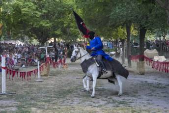 Fotogalería XXVIII Feria Medieval Cuéllar Mudéjar 6 Feria Medieval Cuellar Mudejar