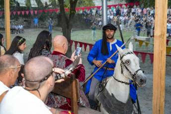 Fotogalería XXVIII Feria Medieval Cuéllar Mudéjar 41 Feria Medieval Cuellar Mudejar