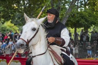 Fotogalería XXVIII Feria Medieval Cuéllar Mudéjar 10 Feria Medieval Cuellar Mudejar
