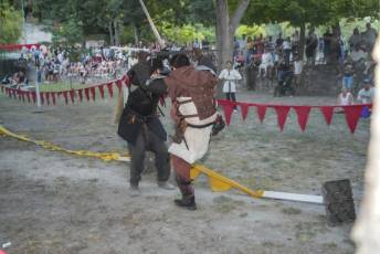 Fotogalería XXVIII Feria Medieval Cuéllar Mudéjar 51 Feria Medieval Cuellar Mudejar