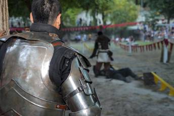 Fotogalería XXVIII Feria Medieval Cuéllar Mudéjar 34 Feria Medieval Cuellar Mudejar